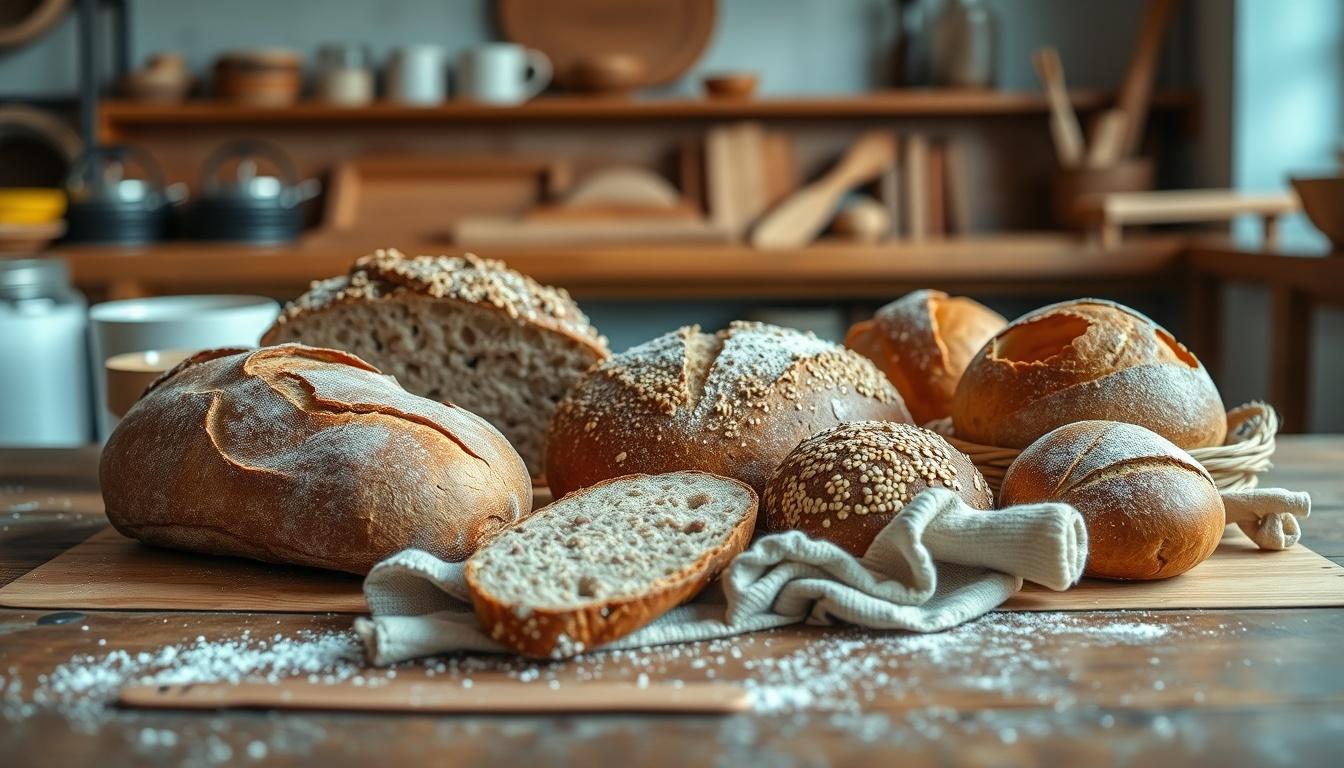 Bread Made for Everyday Rhythm
